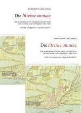 Die litterae annuae