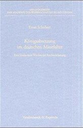 Königsabsetzung im deutschen Mittelalter