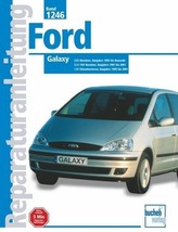 Ford Galaxy Baujahre 1995 - 2001