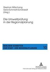 Die Umweltprüfung in der Regionalplanung