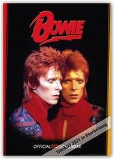David Bowie 2021 - A3 Format Posterkalender