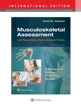 Musculoskeletal Assessment, International Edition