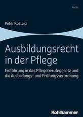 Ausbildungsrecht in der Pflege