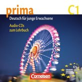 Prima C1: Band 7. Audio-CDs