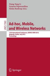 Ad-hoc, Mobile, and Wireless Networks