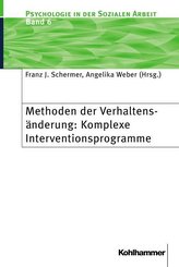 Methoden der Verhaltensänderung: Komplexe Interventionsprogramme