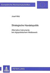 Strategische Handelspolitik