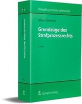 Grundzüge des Strafprozessrechts
