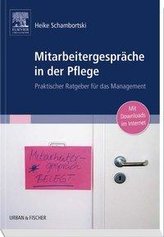 Mitarbeitergespräche in der Pflege