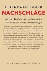 Nachschläge. Aus der Gerüchteküche linkerseits