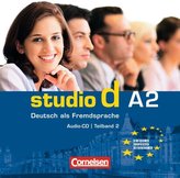 Studio d. Teilband 2 des Gesamtbandes 2. CD