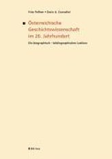 Österreichische Geschichtswissenschaft im 20. Jahrhundert