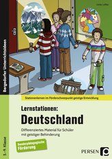 Lernstationen: Deutschland