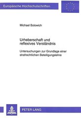 Urheberschaft und reflexives Verständnis