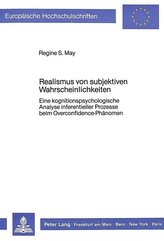 Realismus von subjektiven Wahrscheinlichkeiten