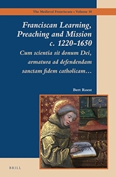  FRANCISCAN LEARNING, PREACHING AND MISSI