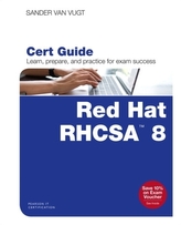  Red Hat RHCSA 8 Cert Guide