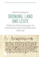Ordnung, Land und Leute