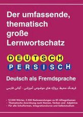 Umfassender thematischer Großlernwortschatz - Deutsch-Persisch