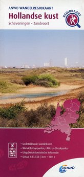 Hollandse kust (Scheveningen / Zandvoort) 1 : 33 000