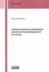 A biopharmaceutics classification scheme for the development of new drugs