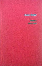 Briefe 1: 1915-1940