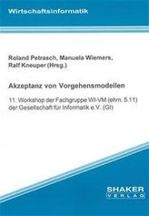 Akzeptanz von Vorgehensmodellen