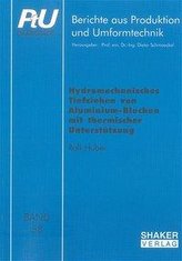 Hydromechanisches Tiefziehen von Aluminium-Blechen mit thermischer Unterstützung