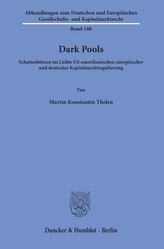 Dark Pools