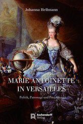 Marie Antoinette in Versailles