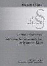 Muslimische Gemeinschaften im deutschen Recht