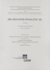 10. Pontifikatsjahr 1207/1208