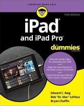 iPad and iPad Pro For Dummies