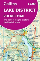  Lake District Pocket Map
