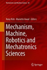 Mechanism, Machine, Robotics and Mechatronics Sciences