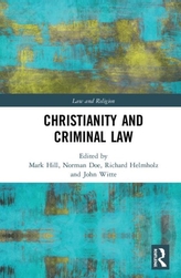  Christianity and Criminal Law