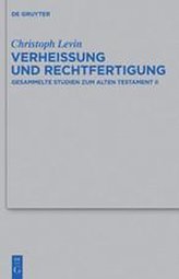 Verheißung und Rechtfertigung