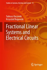 Fractional Linear Systems and Electrical Circuits