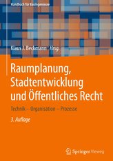 Raumplanung, Stadtentwicklung und Öffentliches Recht