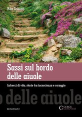 Sassi sul bordo delle aiuole