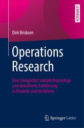 Operations Research