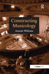  Constructing Musicology