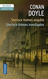  Sherlock Holmes enquete