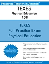  TEXES PHYSICAL EDUCATION 158