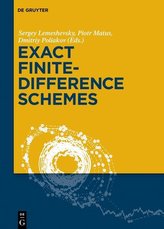 Exact Finite-Difference Schemes