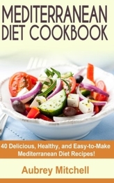  MEDITERRANEAN DIET COOKBOOK