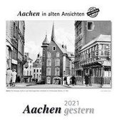 Aachen gestern 2021