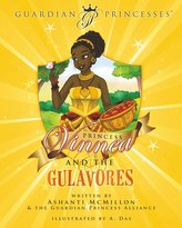 Princess Vinnea & the Gulavores