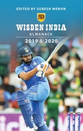  Wisden India Almanack 2019 & 20