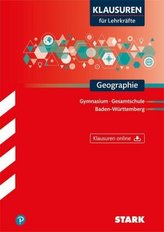 Klausuren für Lehrkräfte Geographie Baden-Württemberg